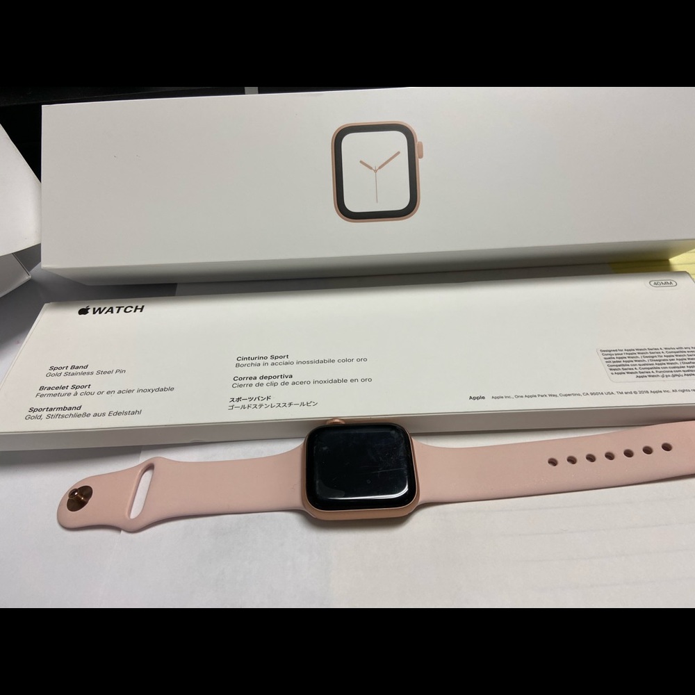 Apple Watch series 4